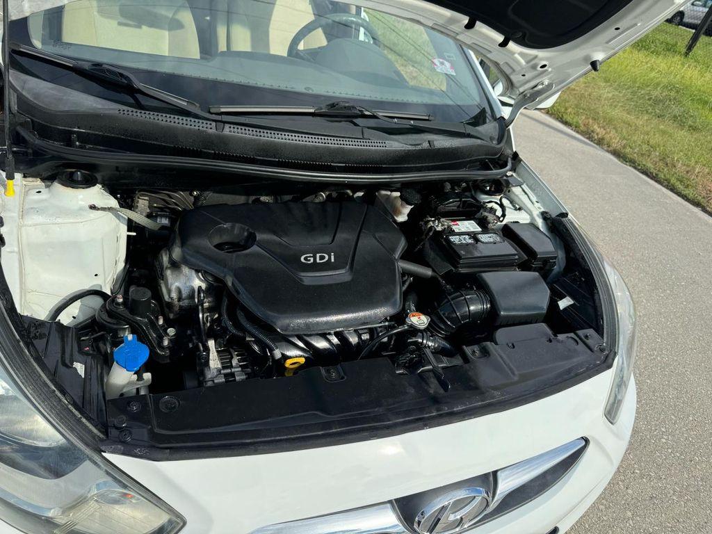 used 2013 Hyundai Accent car, priced at $1,999