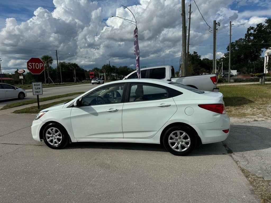 used 2013 Hyundai Accent car, priced at $1,999