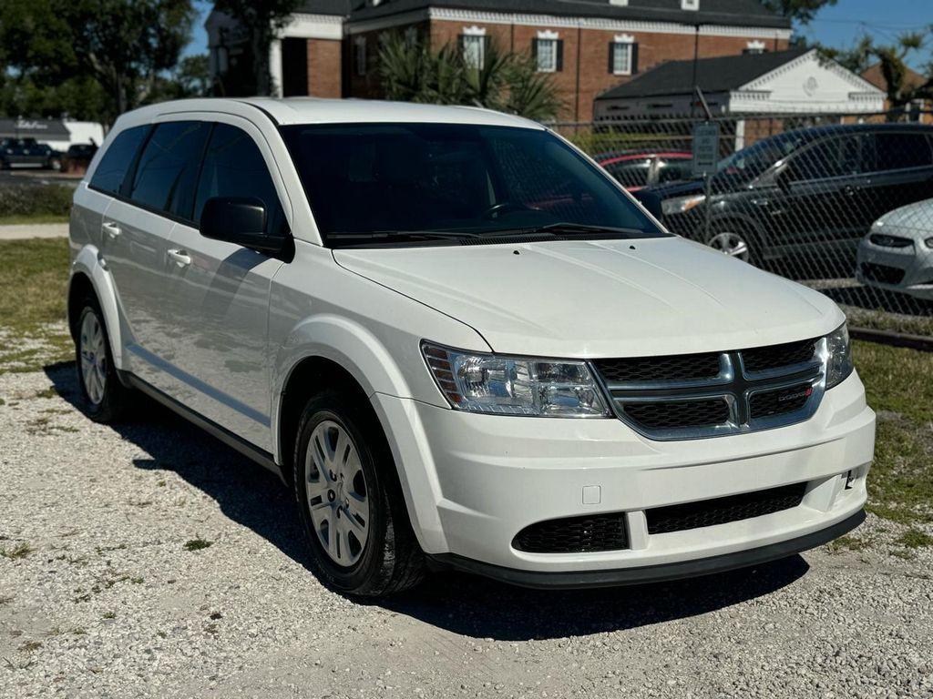 used 2014 Dodge Journey car, priced at $1,800