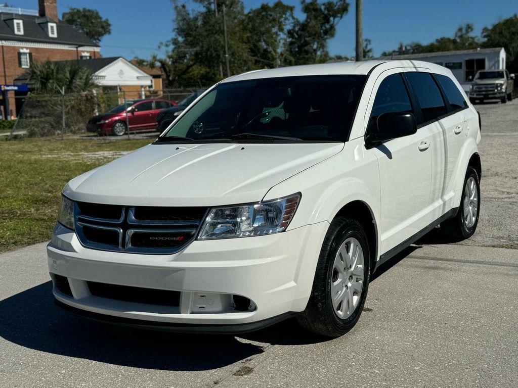 used 2014 Dodge Journey car, priced at $1,800