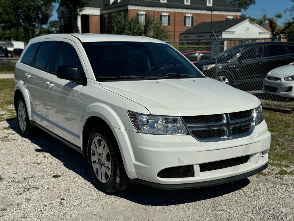 used 2014 Dodge Journey car, priced at $1,800