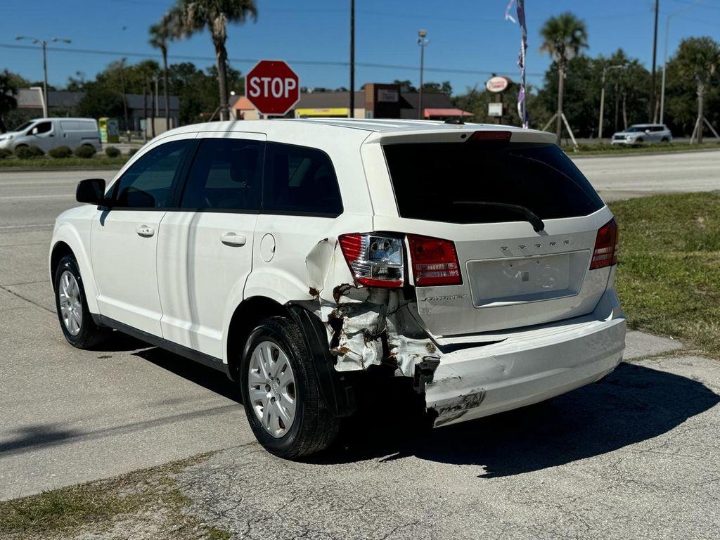 used 2014 Dodge Journey car, priced at $1,800