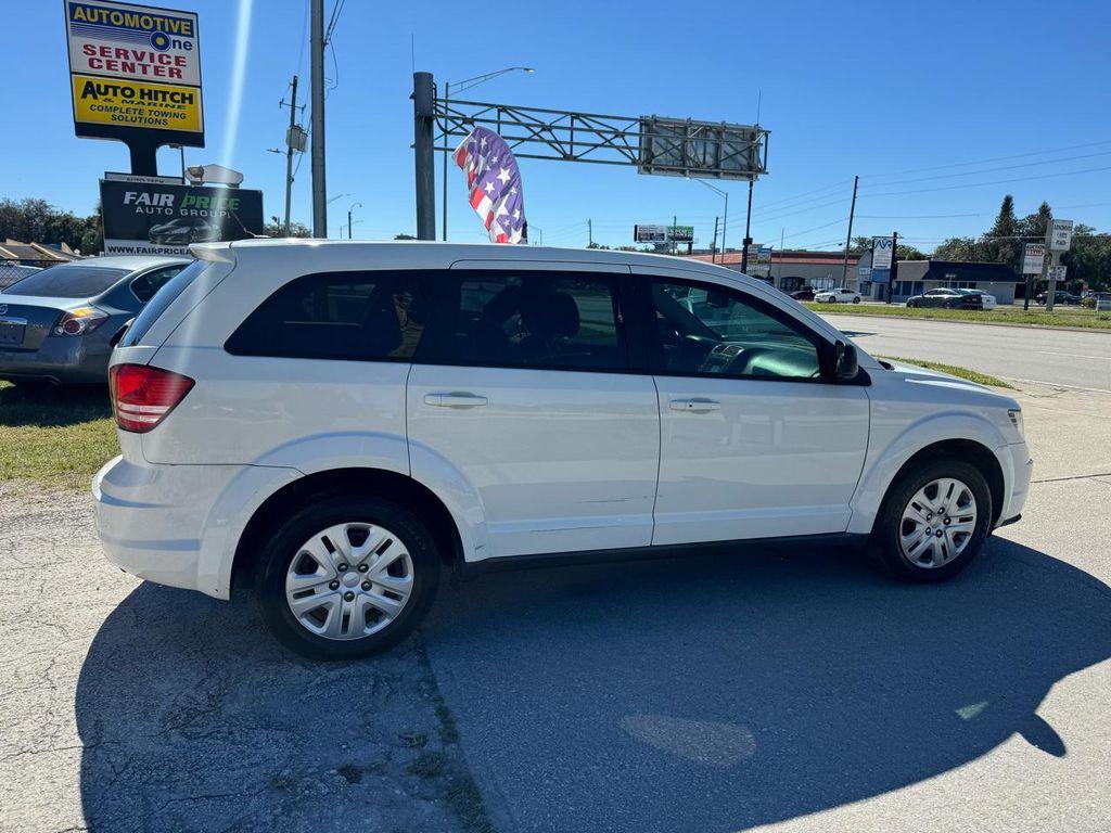 used 2014 Dodge Journey car, priced at $1,800