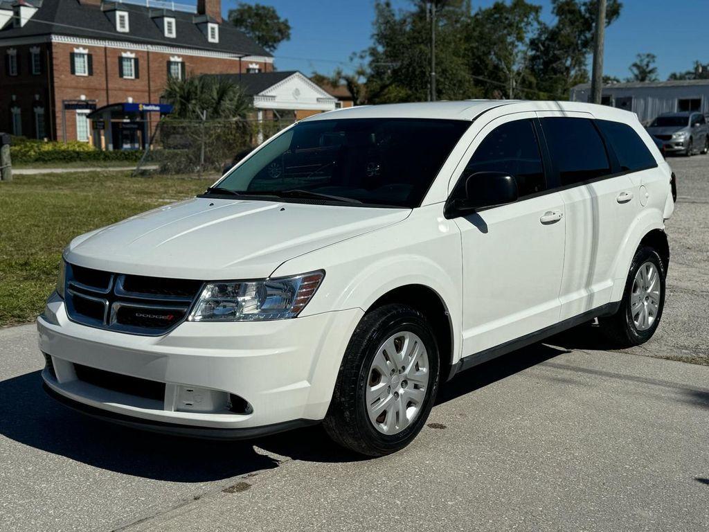used 2014 Dodge Journey car, priced at $1,800