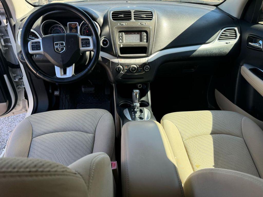 used 2014 Dodge Journey car, priced at $1,800