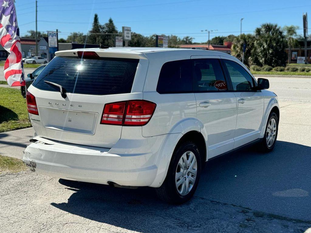 used 2014 Dodge Journey car, priced at $1,800