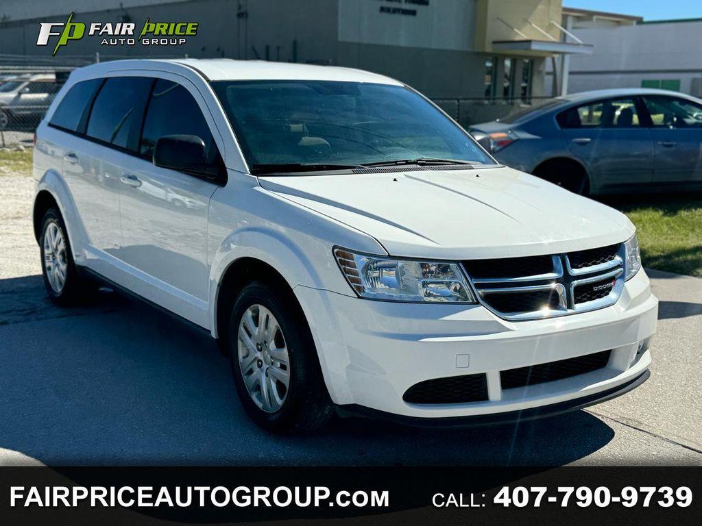 used 2014 Dodge Journey car, priced at $1,800