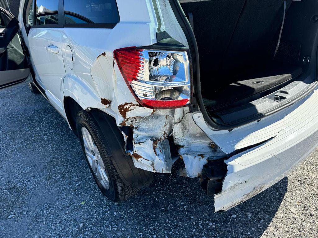 used 2014 Dodge Journey car, priced at $1,800