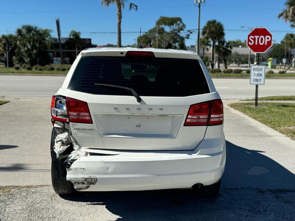 used 2014 Dodge Journey car, priced at $1,800