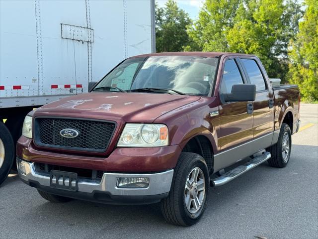 used 2005 Ford F-150 car, priced at $4,200