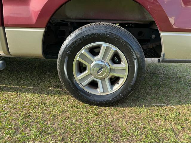 used 2005 Ford F-150 car, priced at $4,200