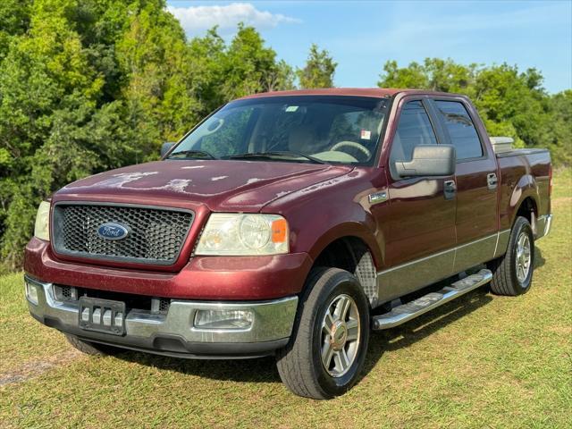 used 2005 Ford F-150 car, priced at $4,200