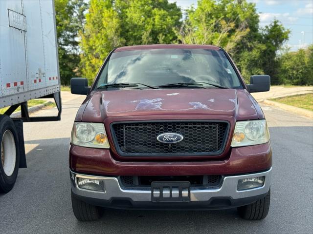 used 2005 Ford F-150 car, priced at $4,200