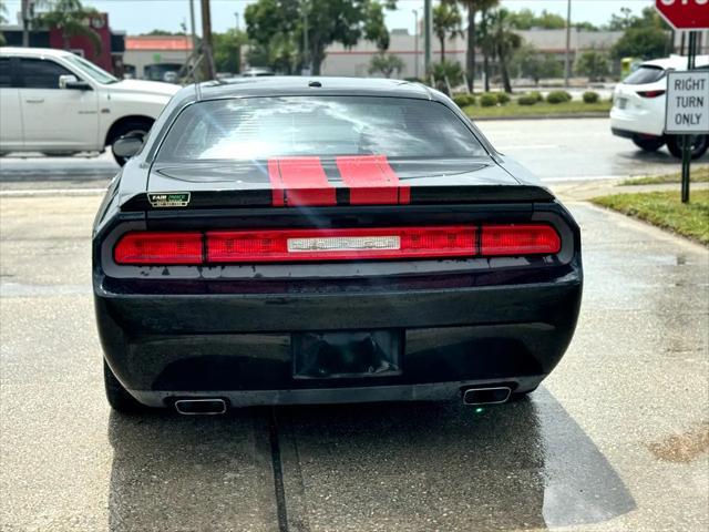 used 2012 Dodge Challenger car, priced at $6,500