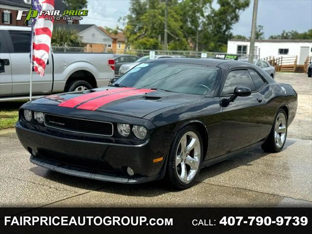 used 2012 Dodge Challenger car, priced at $6,500