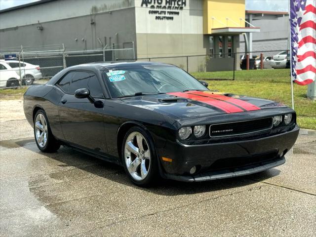 used 2012 Dodge Challenger car, priced at $6,500