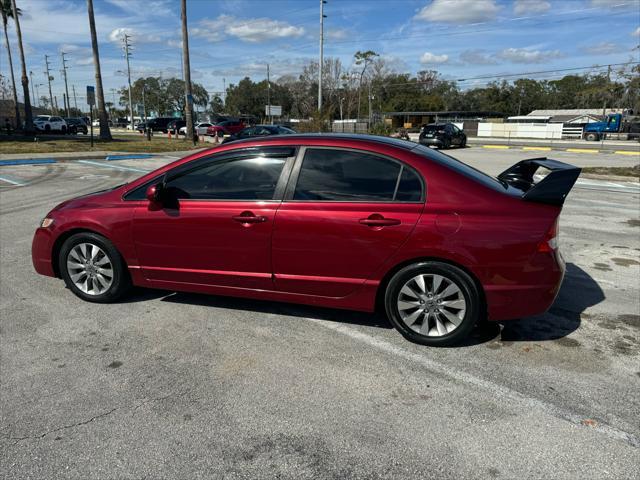 used 2011 Honda Civic car, priced at $4,500