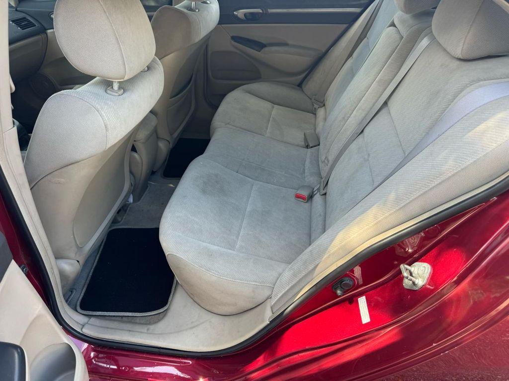 used 2011 Honda Civic car, priced at $1,400