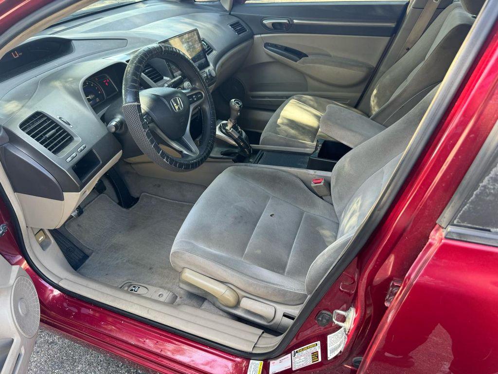 used 2011 Honda Civic car, priced at $1,400