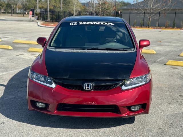 used 2011 Honda Civic car, priced at $4,500