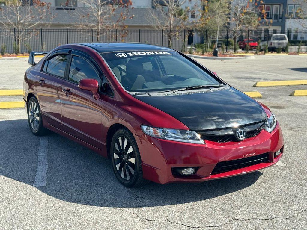 used 2011 Honda Civic car, priced at $1,400