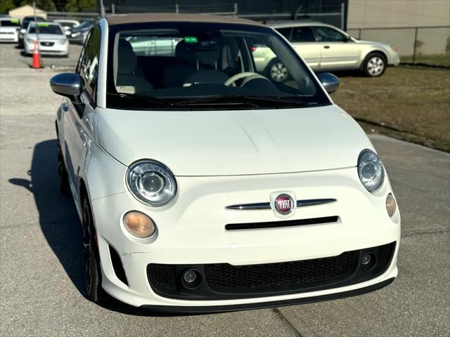 used 2018 FIAT 500 car, priced at $8,995