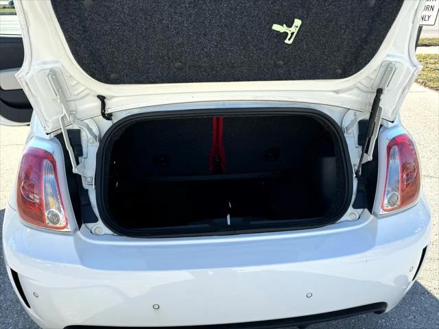 used 2018 FIAT 500 car, priced at $8,995