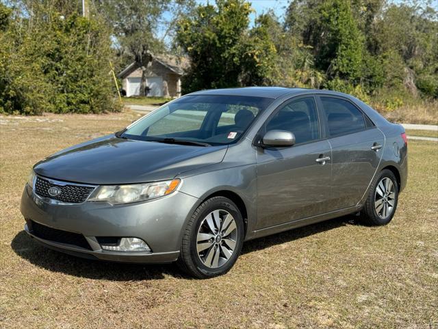 used 2013 Kia Forte car, priced at $4,500