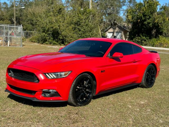 used 2016 Ford Mustang car, priced at $19,995