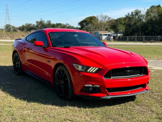 used 2016 Ford Mustang car, priced at $19,995