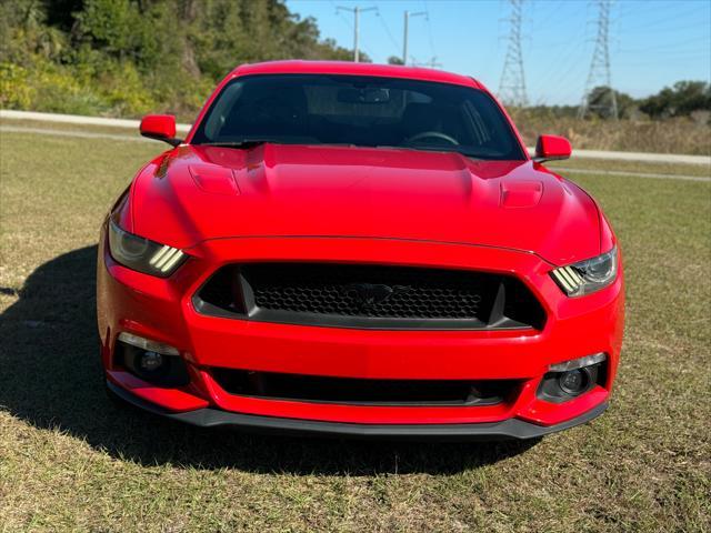 used 2016 Ford Mustang car, priced at $19,995