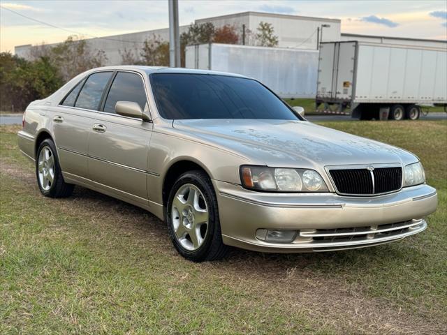 used 2001 INFINITI Q45 car, priced at $4,800