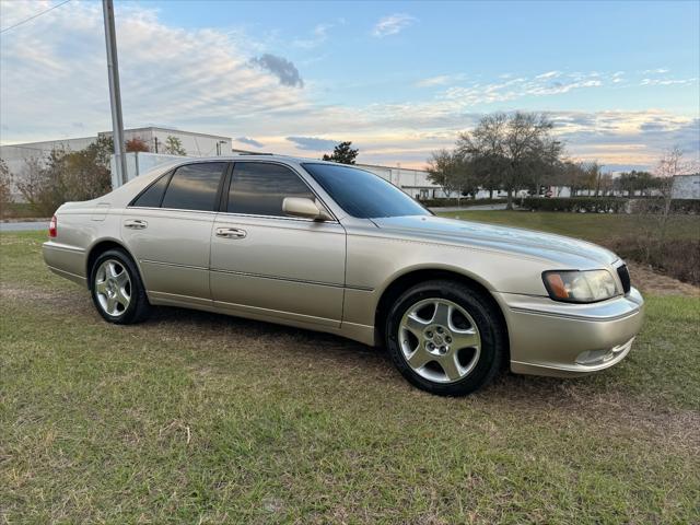 used 2001 INFINITI Q45 car, priced at $4,800