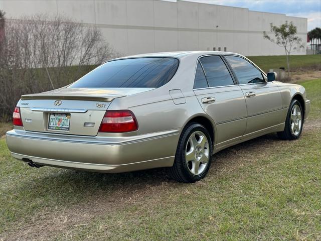 used 2001 INFINITI Q45 car, priced at $4,800