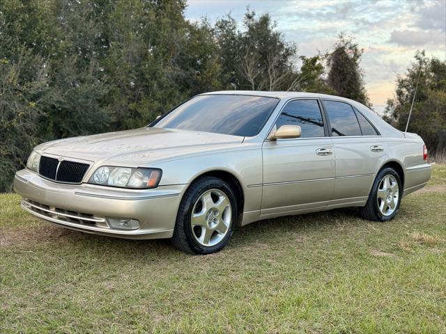 used 2001 INFINITI Q45 car, priced at $3,995