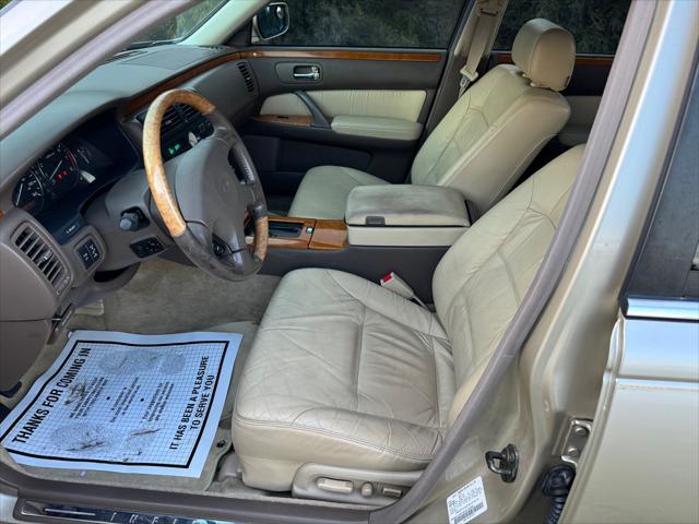 used 2001 INFINITI Q45 car, priced at $3,995