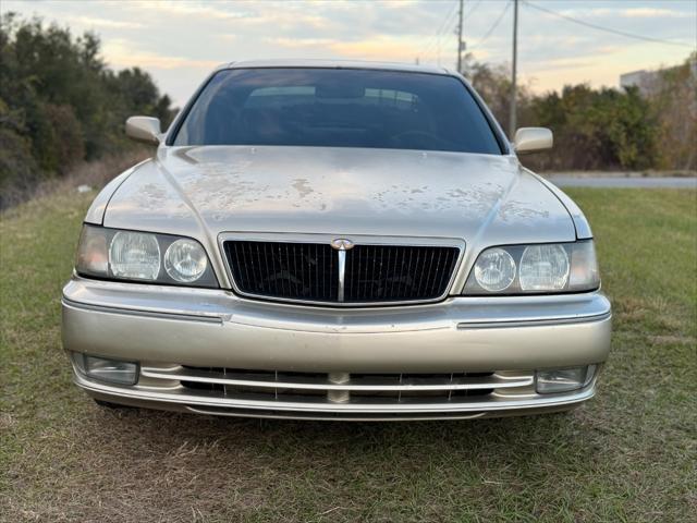 used 2001 INFINITI Q45 car, priced at $4,800