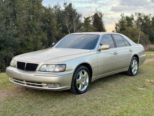 used 2001 INFINITI Q45 car, priced at $3,995