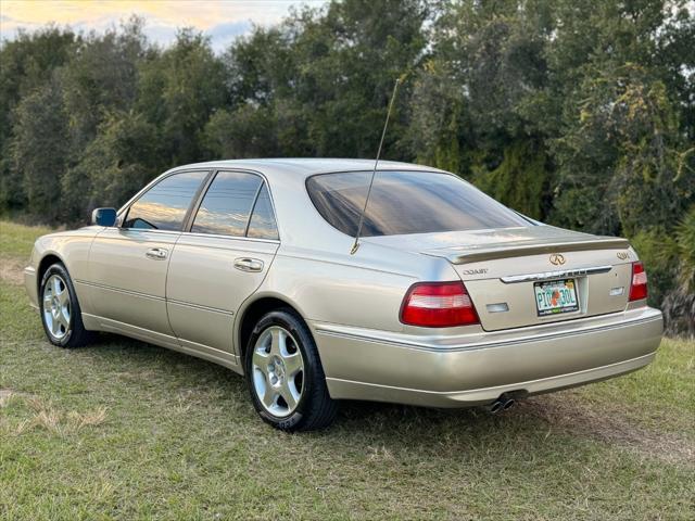 used 2001 INFINITI Q45 car, priced at $4,800