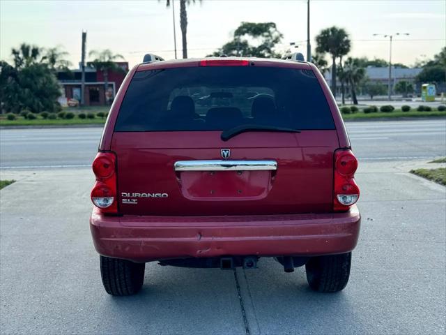 used 2006 Dodge Durango car, priced at $2,500