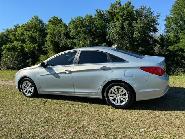 used 2011 Hyundai Sonata car, priced at $4,200