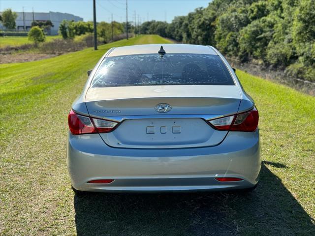 used 2011 Hyundai Sonata car, priced at $4,200