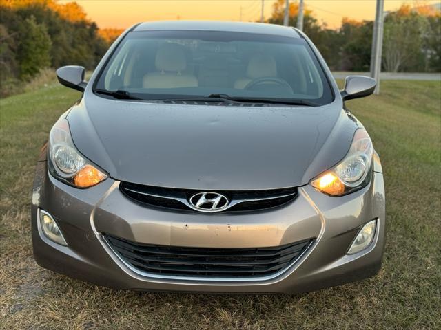 used 2012 Hyundai Elantra car, priced at $5,995