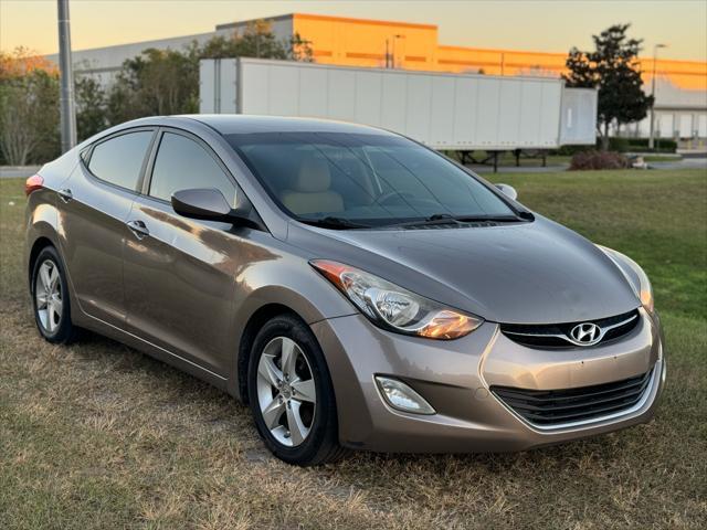 used 2012 Hyundai Elantra car, priced at $5,995