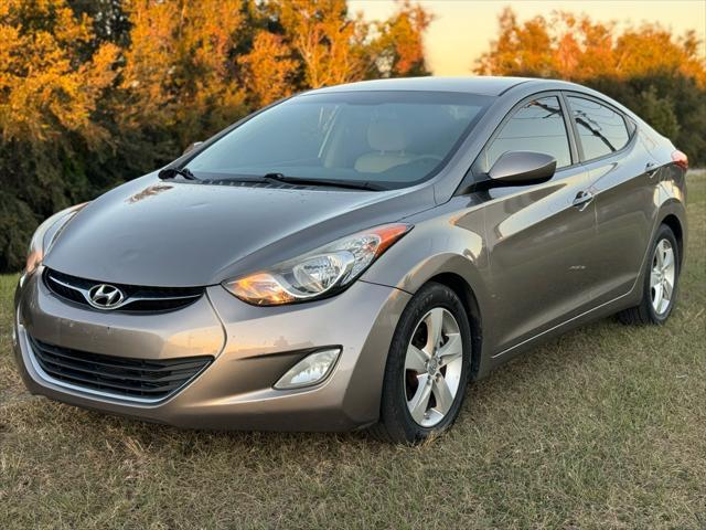 used 2012 Hyundai Elantra car, priced at $5,995