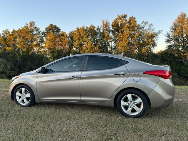 used 2012 Hyundai Elantra car, priced at $5,995