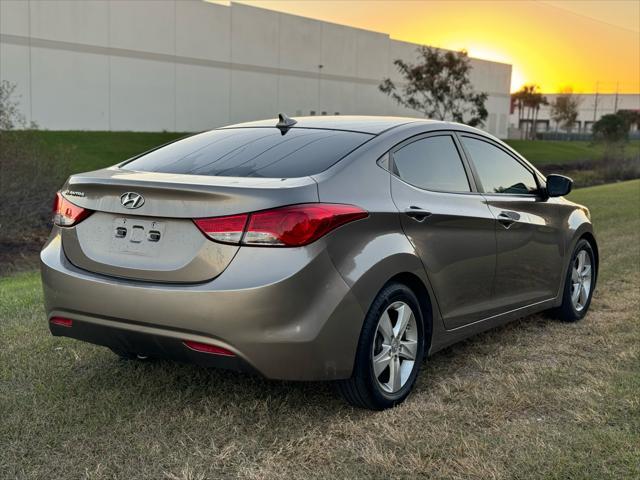 used 2012 Hyundai Elantra car, priced at $5,995