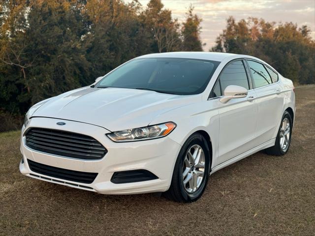 used 2016 Ford Fusion car, priced at $5,995