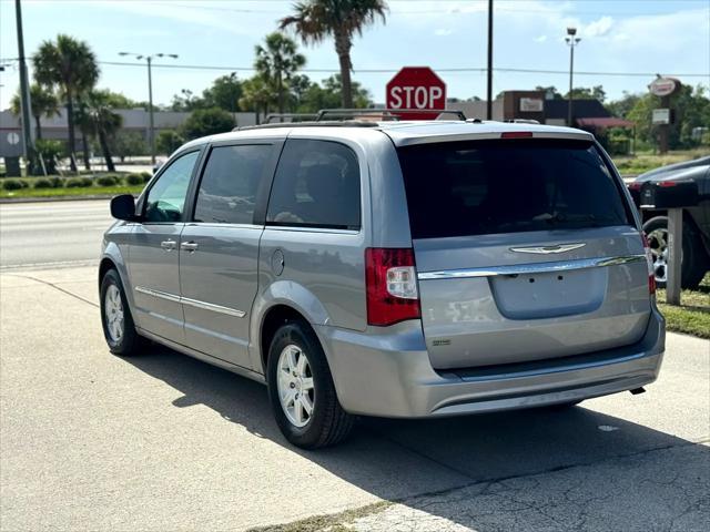used 2013 Chrysler Town & Country car, priced at $4,500