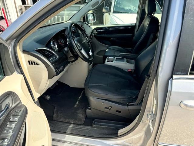 used 2013 Chrysler Town & Country car, priced at $4,500